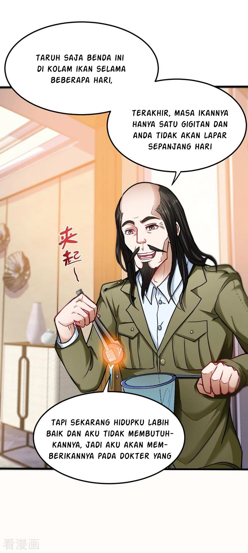 Strongest Divine Doctor Mixed City Chapter 129 Gambar 8
